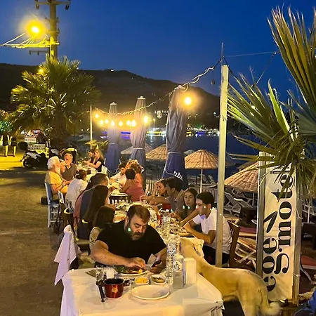 Hotel Ekin Assos Sokakagzi